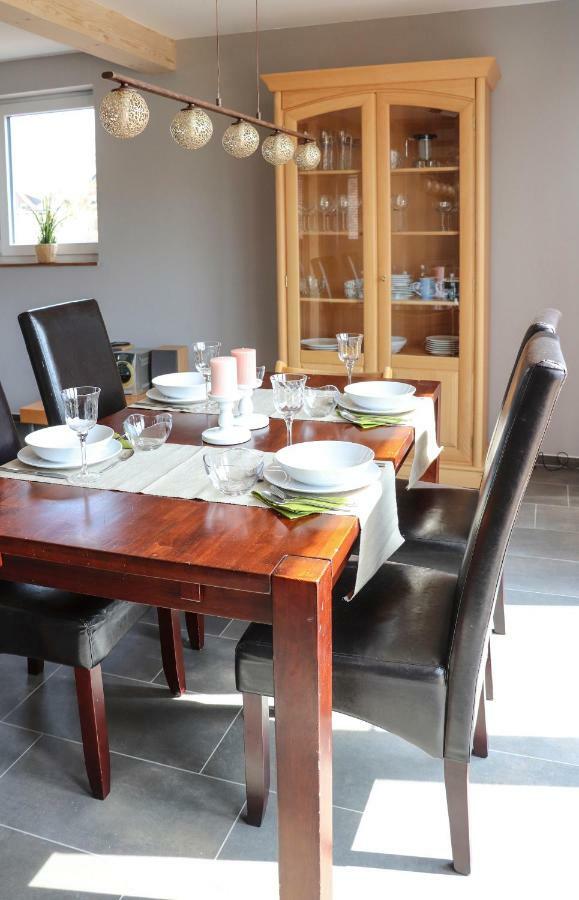 Ferienhaus Am Alfsee Rieste المظهر الخارجي الصورة
