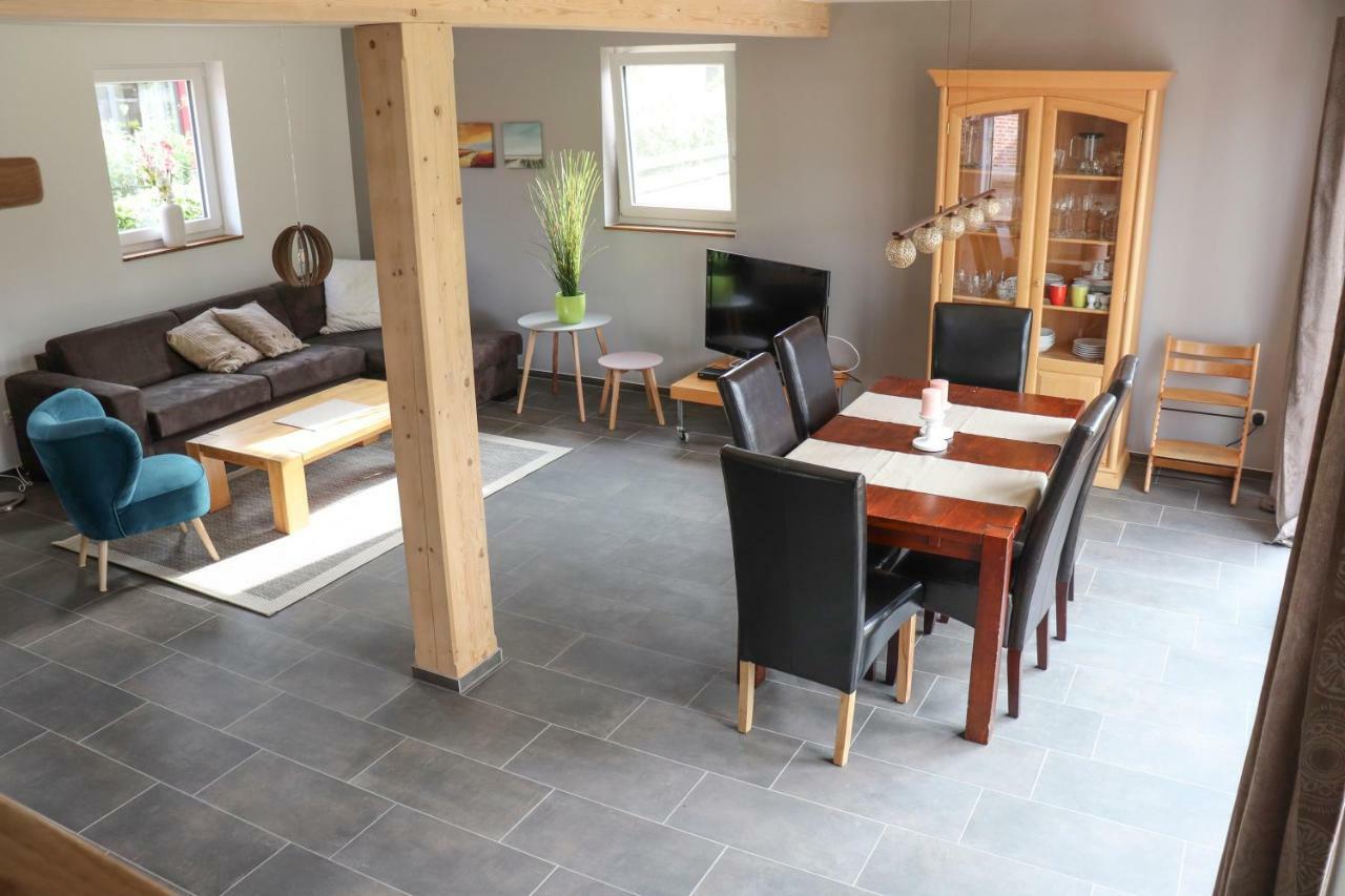 Ferienhaus Am Alfsee Rieste المظهر الخارجي الصورة