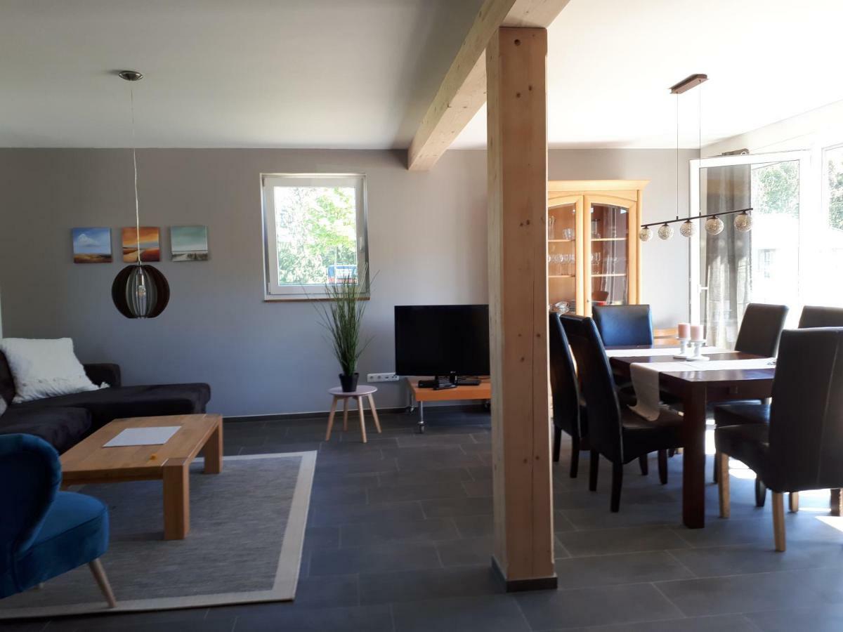 Ferienhaus Am Alfsee Rieste المظهر الخارجي الصورة