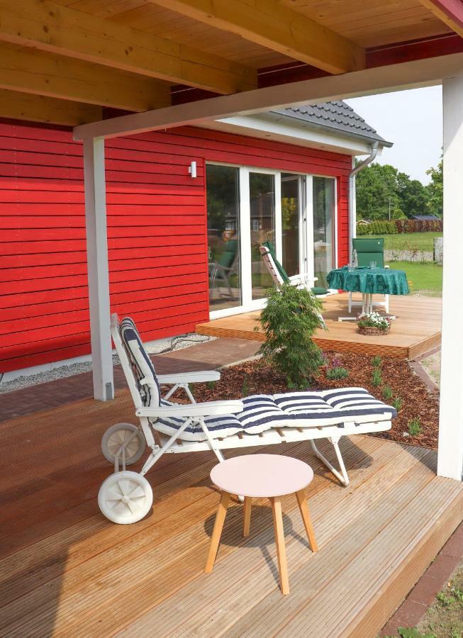 Ferienhaus Am Alfsee Rieste المظهر الخارجي الصورة