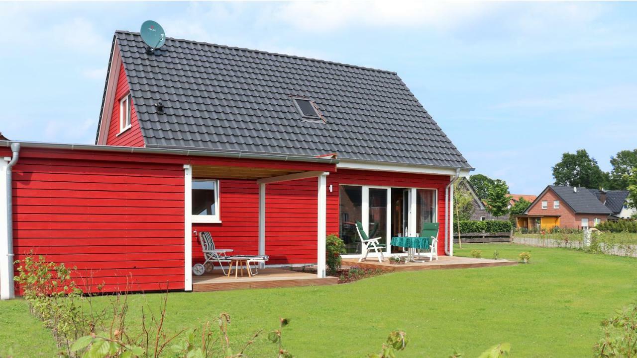 Ferienhaus Am Alfsee Rieste المظهر الخارجي الصورة