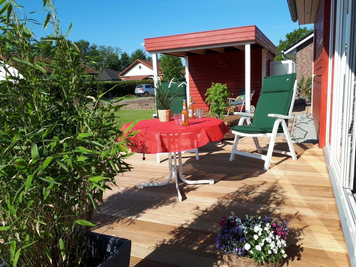 Ferienhaus Am Alfsee Rieste المظهر الخارجي الصورة