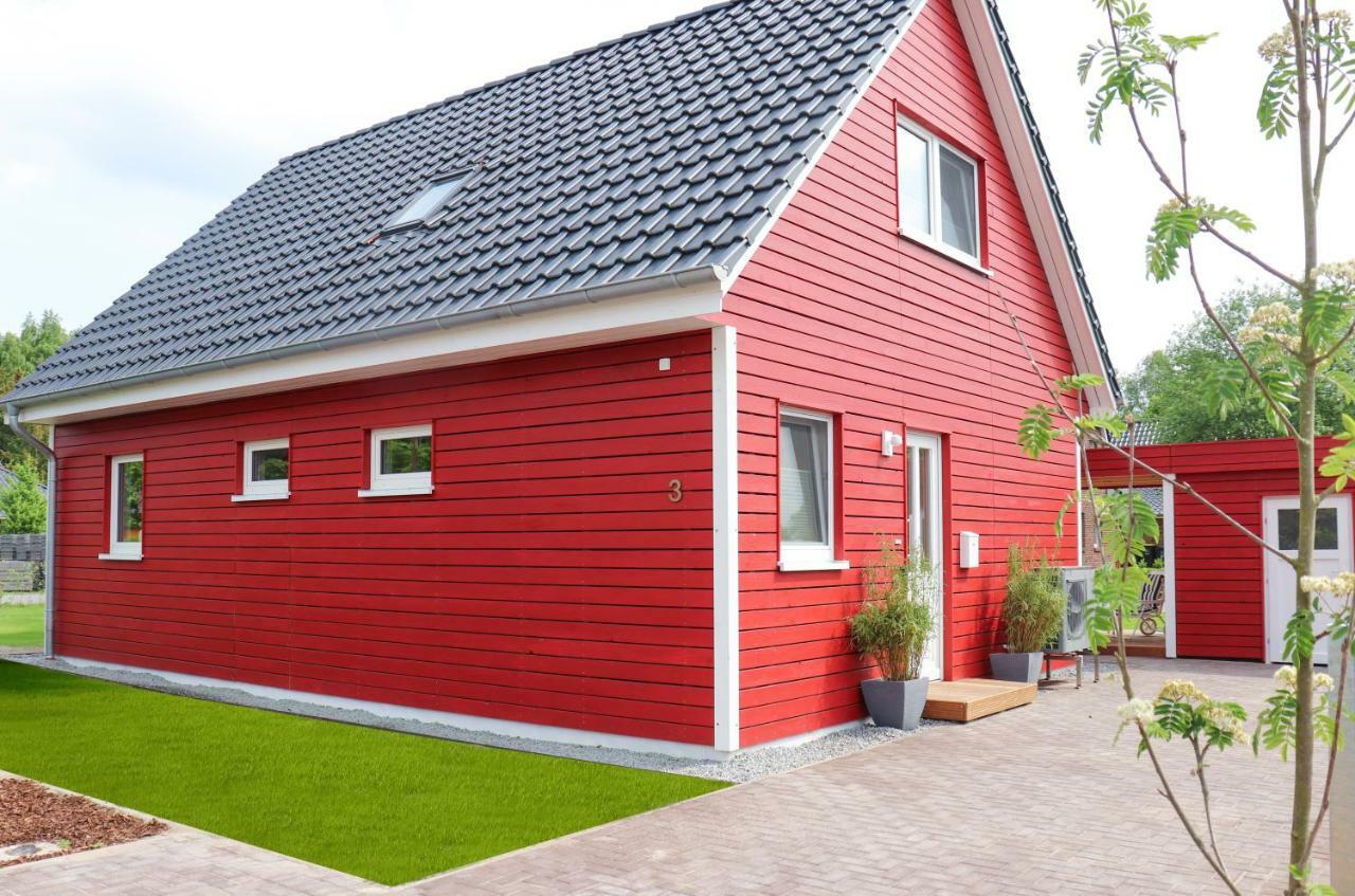 Ferienhaus Am Alfsee Rieste المظهر الخارجي الصورة