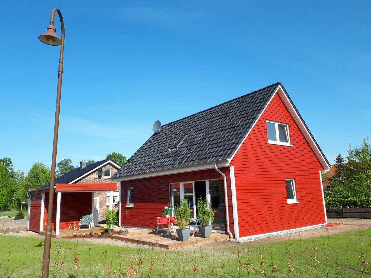 Ferienhaus Am Alfsee Rieste المظهر الخارجي الصورة