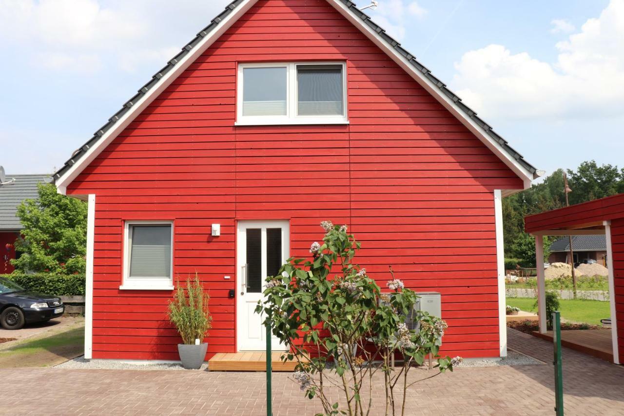 Ferienhaus Am Alfsee Rieste المظهر الخارجي الصورة